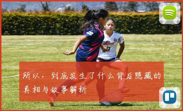 所以，到底发生了什么背后隐藏的真相与故事解析