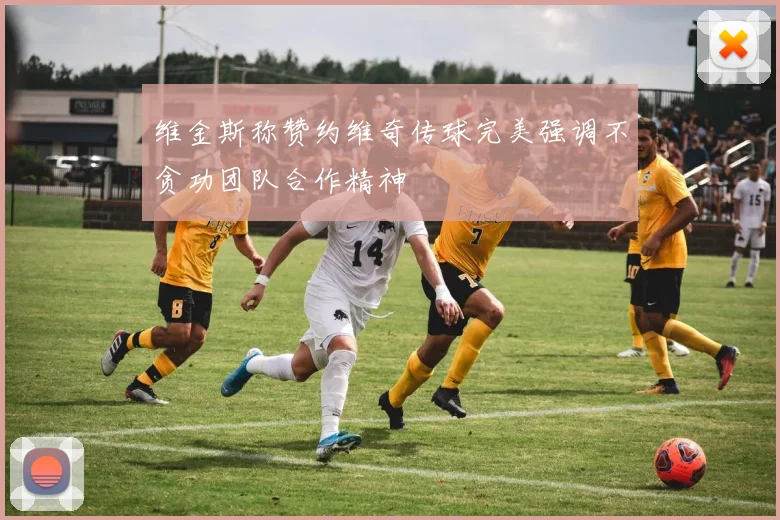 维金斯称赞约维奇传球完美强调不贪功团队合作精神