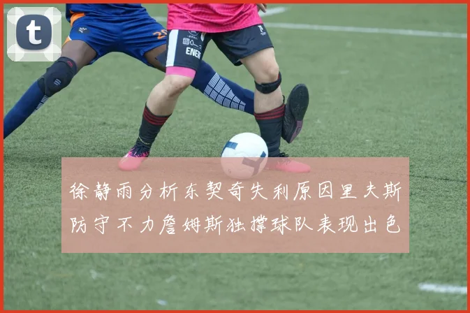 徐静雨分析东契奇失利原因里夫斯防守不力詹姆斯独撑球队表现出色
